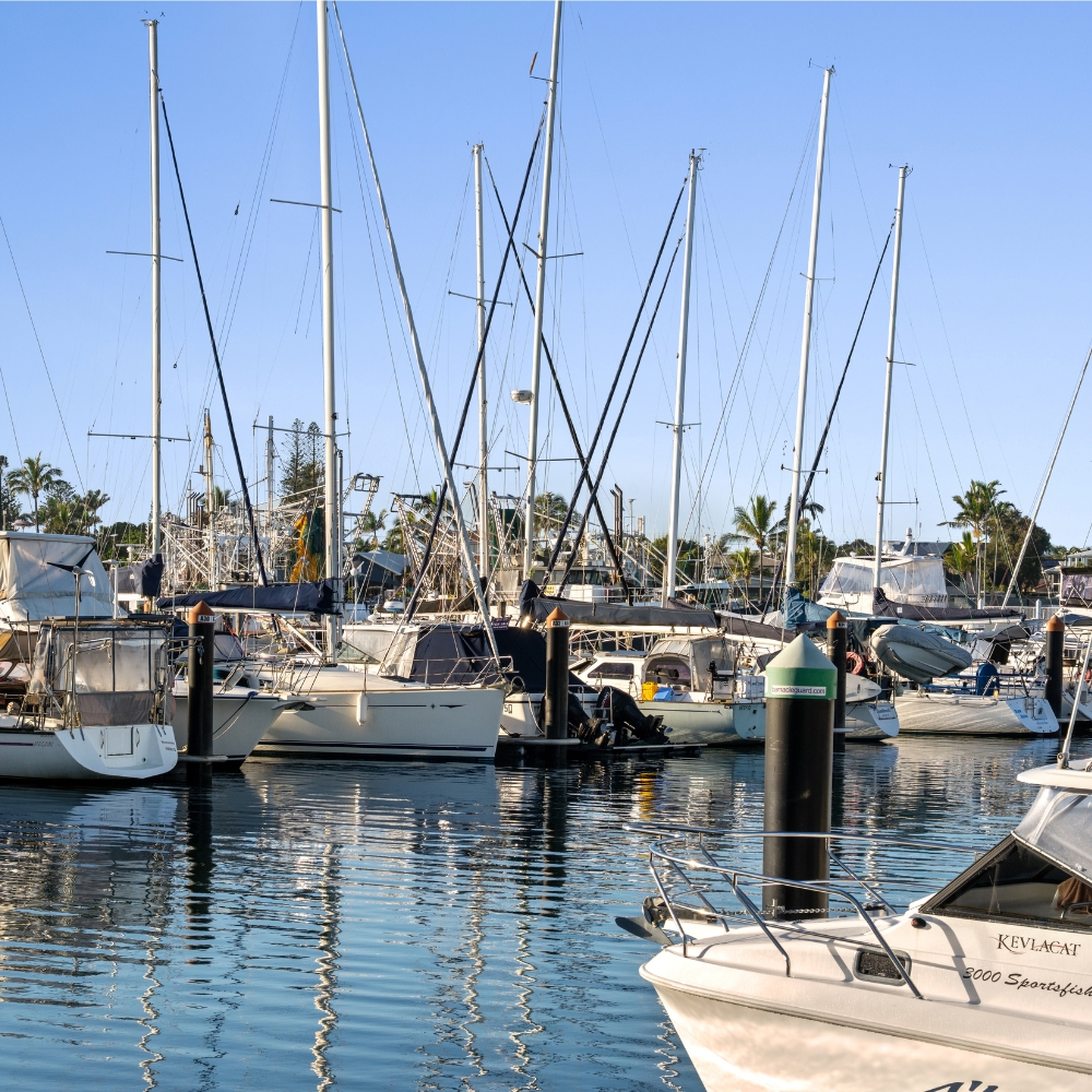Mooloolaba Marina