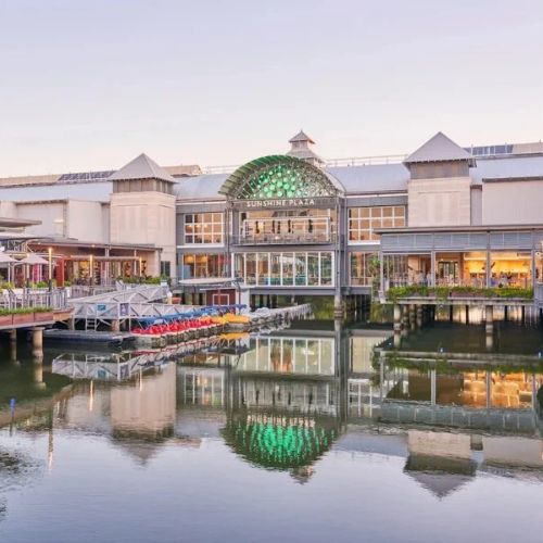 Sunshine Plaza Shopping Centre