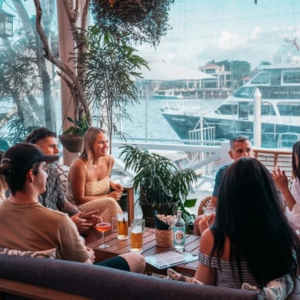 Local Restaurants and Cafes